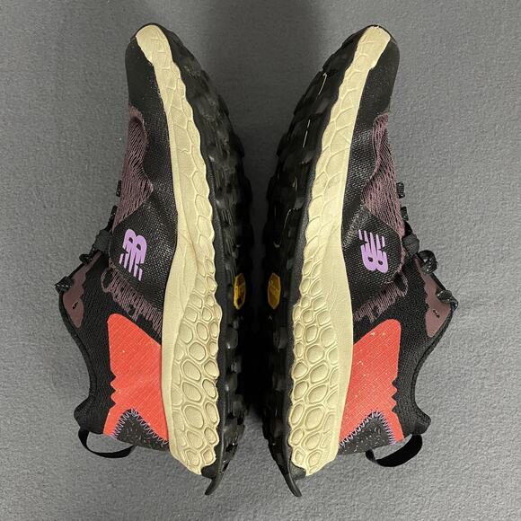 New Balance Fresh Foam X Hierro V7 Shoes Womens Size 8.5 Trail Running Vibram - Picture 11 of 15